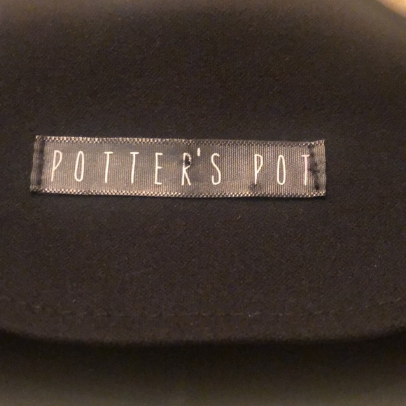 Potters Pot Ruffle Blazer - Picture 3 of 3